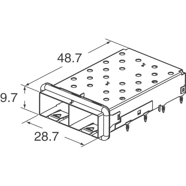 10099101-011LF Amphenol ICC (Commercial Products)  Conjuntos de conectores enchufables